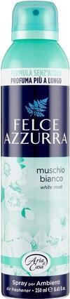 Felce Azzurra Farn Haus Moschus White Deodorant Spray 250ml (Spray, 250 ml)