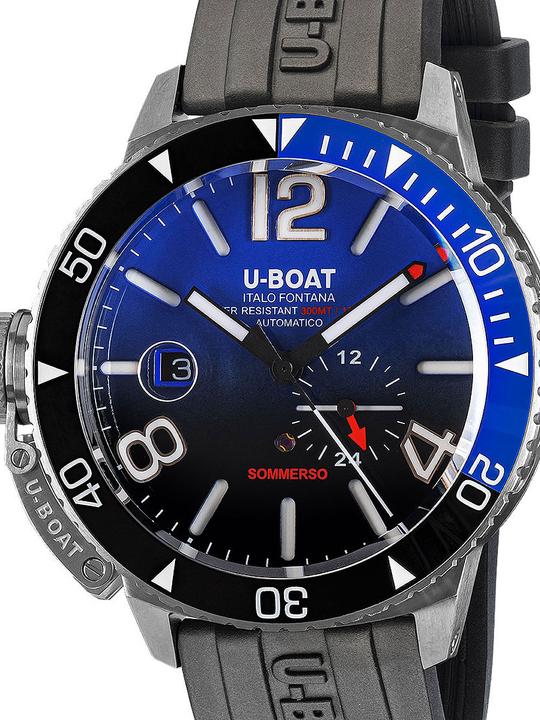 U-Boat 9519 Sommerso (Taucheruhr, 46 mm)