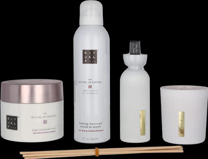 Productafbeelding Rituals Sakura Set (Lichaamsverzorgingsset)