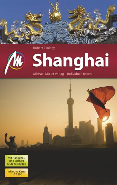 Immagine prodotto Shanghai (Tedesco, Robert Zsolnay, 2017)