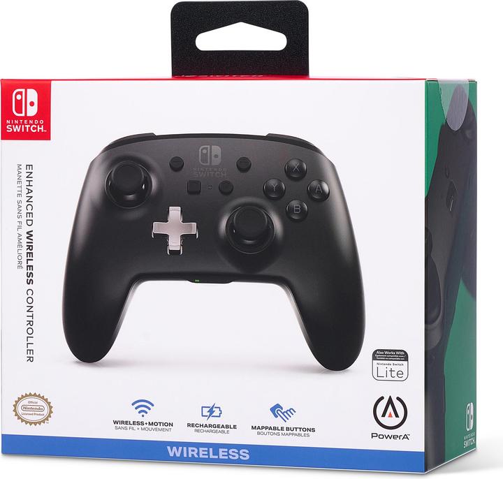 Produktbild PowerA Enhanced Wireless Controller (Switch)