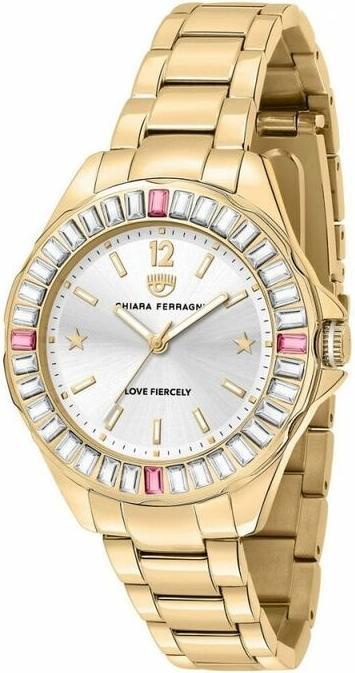 Produktbild Chiara Ferragni Damenuhr R1953101502 (Ø 36 mm) (36 mm)
