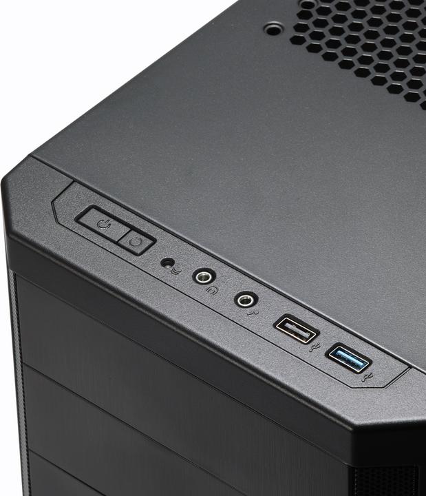 Produktbild Fractal Core 2300 (ATX, mATX, Mini-ITX)