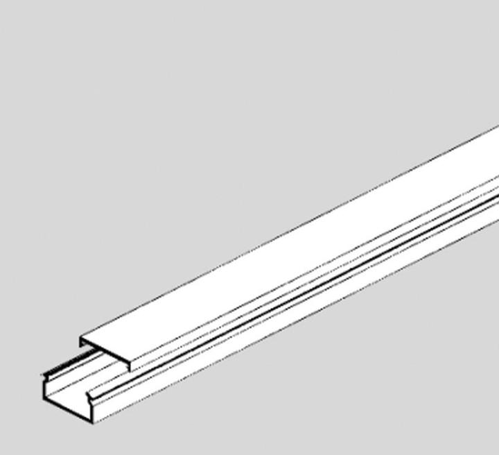 Actual product image Elitec Cable duct Kst 17x30x2000mm 11026 (7200 cm)