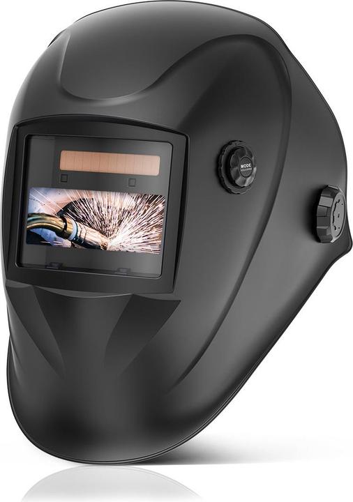 Immagine prodotto Stahlwerk WORKER Casco per saldatura automatico 3 in 1 Scudo per saldatura