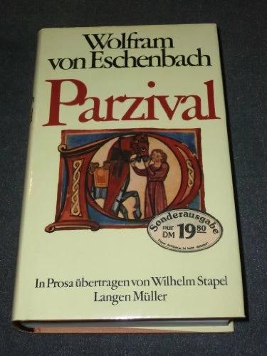 Actual product image Parzival (German, Wilhelm Stapel, Wilhelm Wolfram von Eschenbach, 1980)
