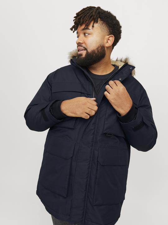 Immagine prodotto Jack & Jones Parka Plus Parka (3XL)