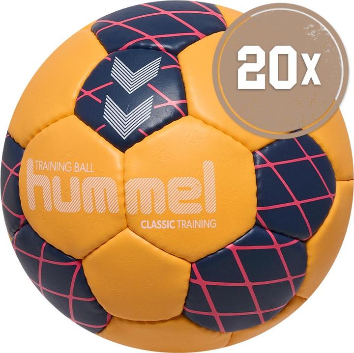 Actual product image hummel 20er Ballset CLASSIC TRAINING HB