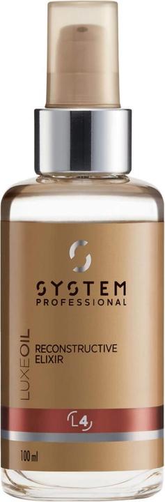 System Professional Luxe Oil - Reconstructive Elixir (100 ml)