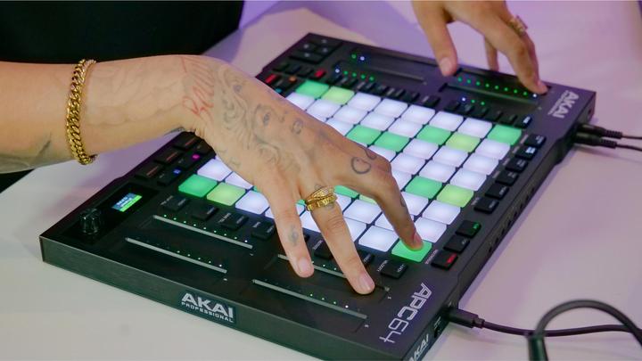 Produktbild Akai Professional APC 64 (Controller)