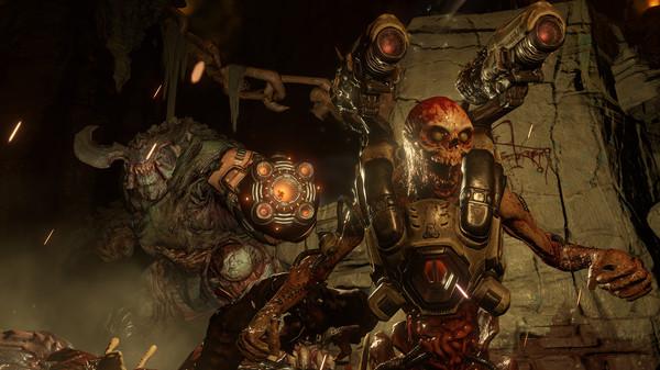 Produktbild Bethesda DOOM Digital Deluxe Edition (PC)