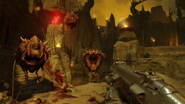 Produktbild Bethesda DOOM Digital Deluxe Edition (PC)