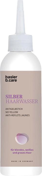 Actual product image Basler Silver hair tonic (200 ml)