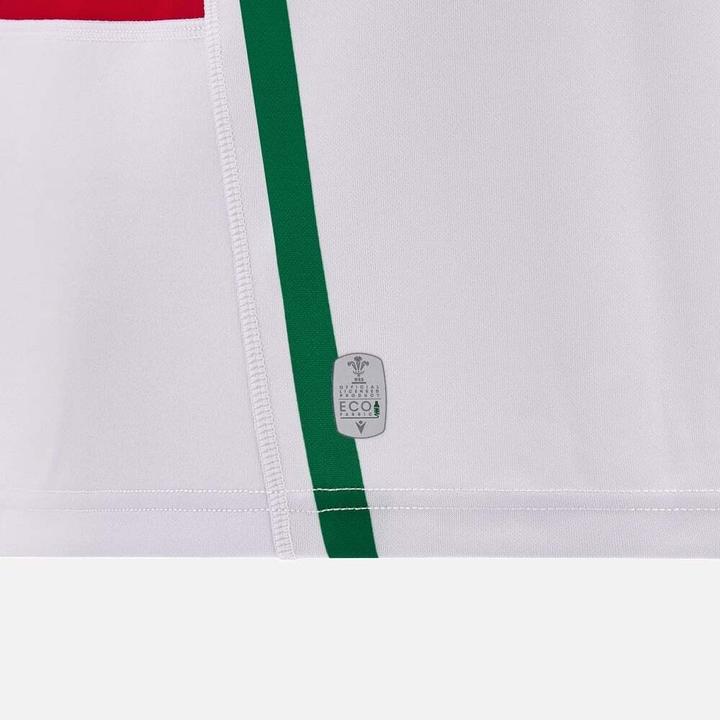 Image du produit Macron Maillot Extérieur Pays de Galles 6 nations 2024/25 (XL)