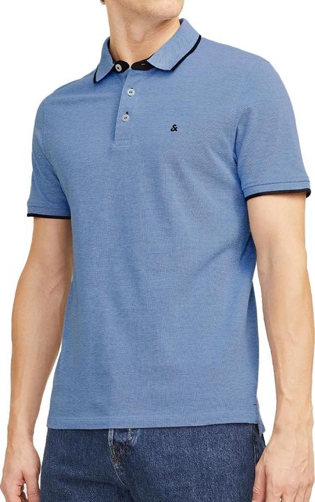 Produktbild Jack & Jones 2er Pack Paulos - Slim Fit Poloshirt (XXL)