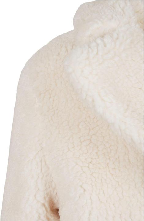 Actual product image Urban Classics Ladies Oversized Sherpa Coat (5XL)
