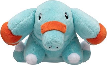 Immagine prodotto Pokémon Phanpy Sitting Cuties Peluche - 15 cm (8.10 cm)