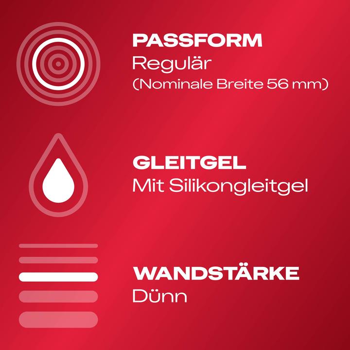 Productafbeelding Durex Gevoelige klassieker (8 Pcs.)