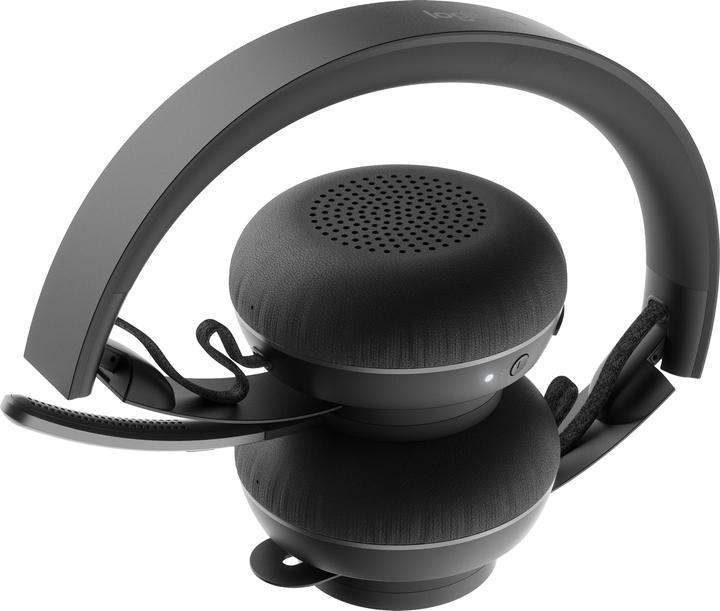 Actual product image Logitech Wireless Plus Zone (Wireless, USB-A)