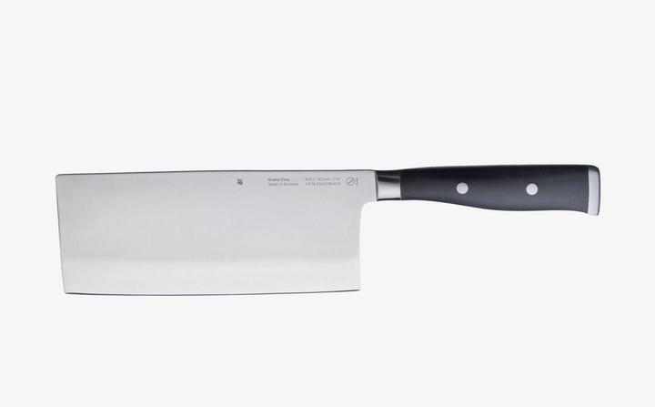 Immagine prodotto WMF Coltello da cuoco cinese GRAND CLASS Black (18.50 cm)