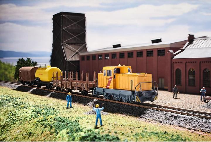 Produktbild Märklin H0 DigitalStartSet Dänischer Güterzug (Spur H0)