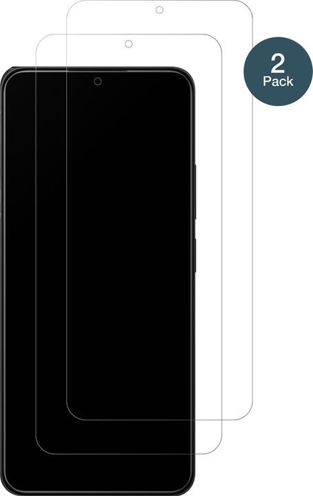 Produktbild Dipos Anti-Shock Displayschutz Matt 9H (1 Stück, Xiaomi Redmi 14C)