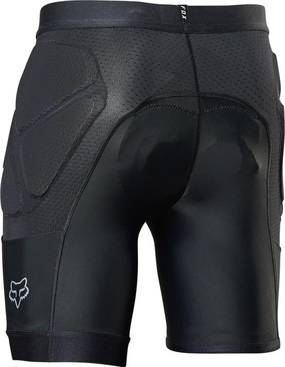 Fox Short 23 Baseframe Blk L (L, Protektorenshorts, Einzelstück)