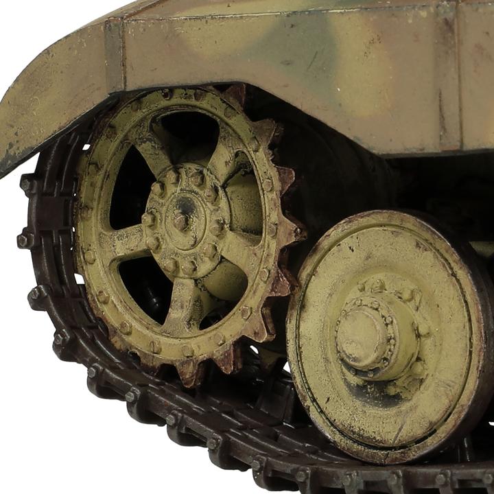 Image du produit Carson German Sd.Kfz.186 Panzerjager Tiger Ausf. B