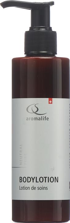 Aromalife PURE Bodylotion Lot (Körpermilch, 200 ml)