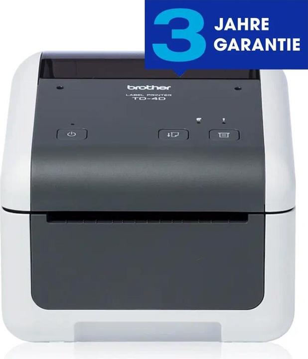 Produktbild Brother Td-4410d (203 dpi)