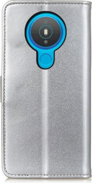 Productafbeelding MU Classic Classic II Lederen Boekomslag Serie (Nokia 1.4)