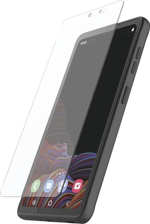 Image du produit Hama Verre en cristal de première qualité (1 pièce(s), Samsung Galaxy Xcover 5)
