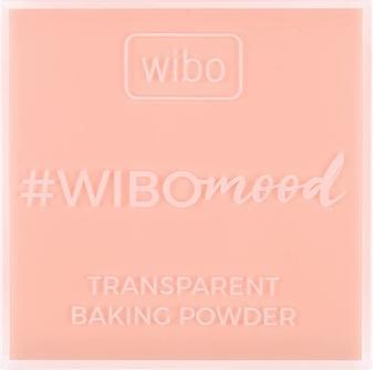 Image du produit Wibo Mood Poudre libre (Transparent)