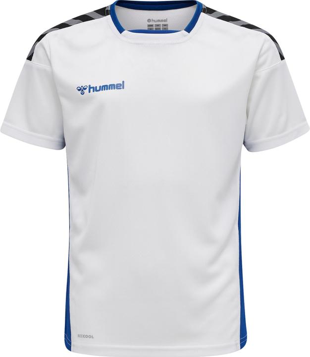 Actual product image hummel Authentic Kids Poly Jersey S/S (176)