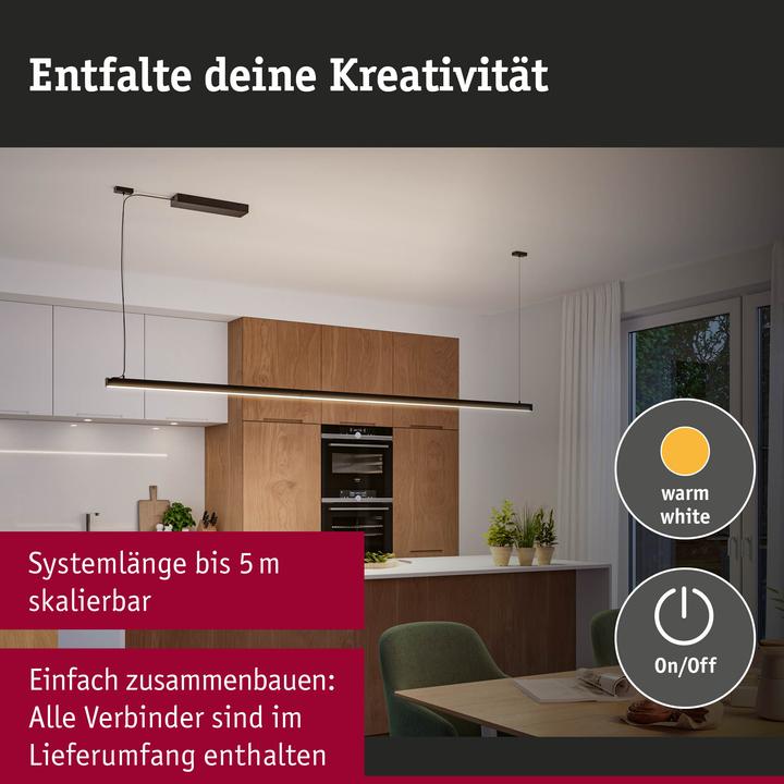 Actual product image Paulmann Lichtkanalsystem Linion Power Box