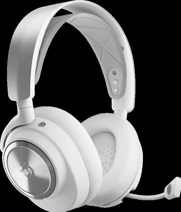 Immagine prodotto SteelSeries Arctis Nova Pro Wireless P (Senza fili, Cablato)