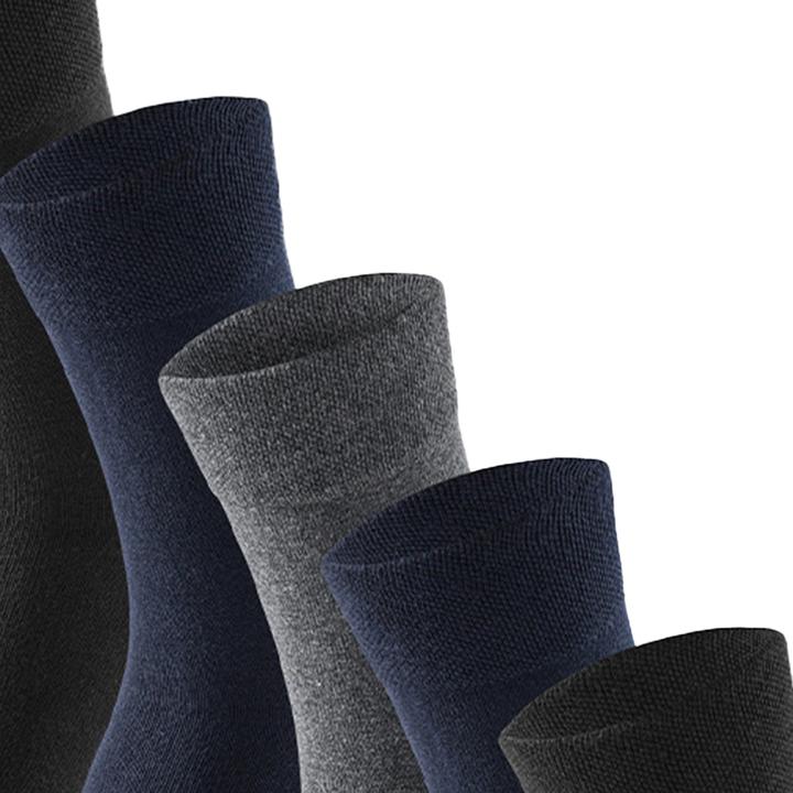 Immagine prodotto Schiesser Confezione da 10 calzini Bluebird (confezione da 10, 39 - 42)