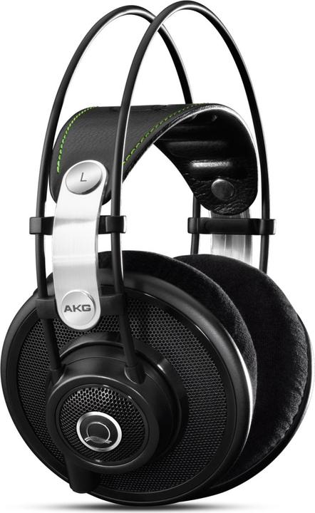 Actual product image AKG Q701 Quincy Jones Signature (Cable)