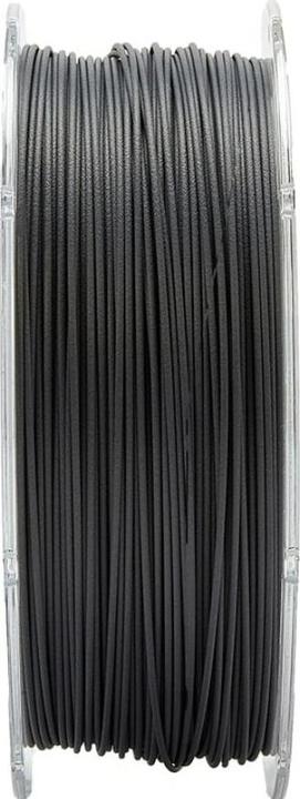 Actual product image Polymaker PolyMide PA6-CF V2 - Black - 2.85mm - 500g (Nylon, Carbon, 2.85 mm, 500 g, Black)