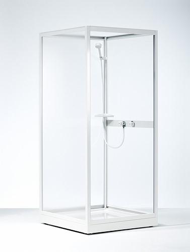 Image du produit Ifö 0652080 Cabine de douche (80 cm, 80 cm)