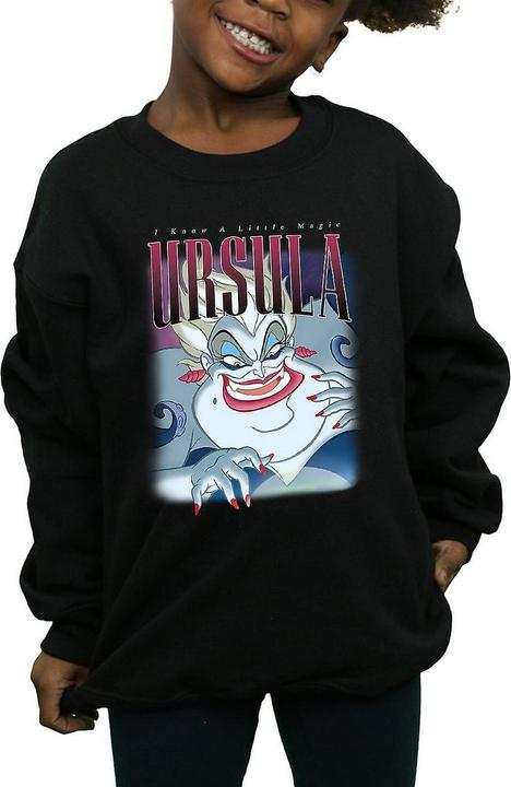 The Little Mermaid Sweatshirt Mädchen