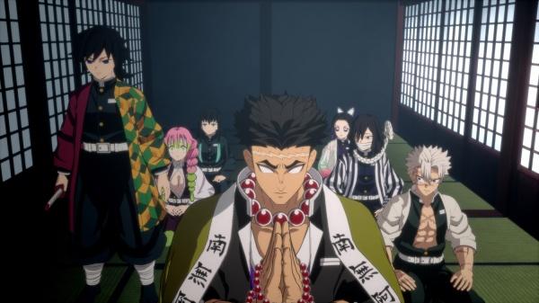 Produktbild Sega Demon Slayer -Kimetsu no Yaiba- The Hinokami Chronicles 2 (PS5, IT)