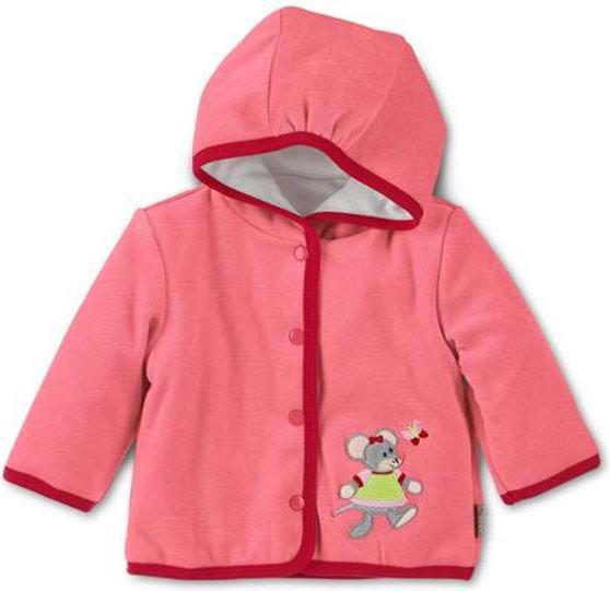 Actual product image Sterntaler Hooded jacket padded Mathilda "50 (50)