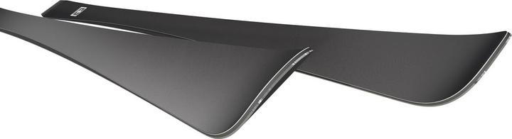 Actual product image Ramser Black (176 cm, Without binding)