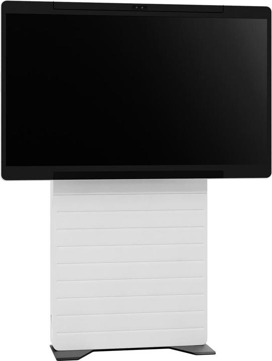 Actual product image Hagor Free-standing media cabinet lift for Cisco WebEx Board Pro 75"