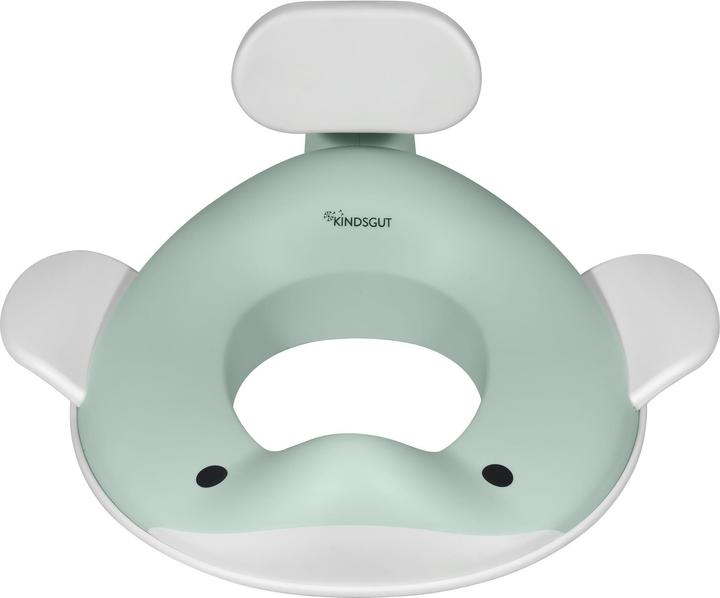 Image du produit Kindsgut Toilettenaufsatz Wal