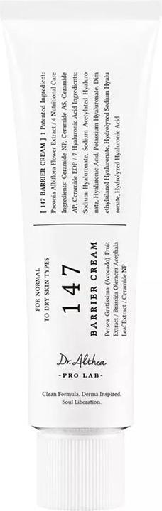 Dr. Althea 147 Barrier (50 ml, 24h Creme)