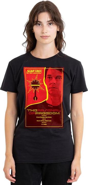 Produktbild The Next Generation Season 1 Episode 21 TShirt (XL)
