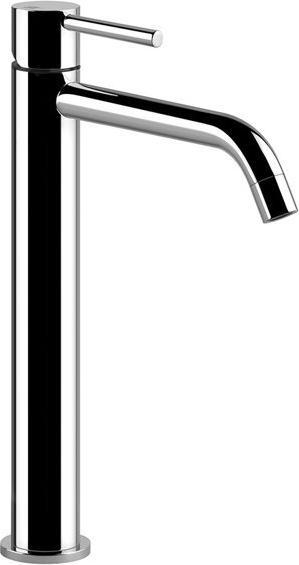 Immagine prodotto Gessi Miscelatore monocomando per lavabo Emporio Via Tortona versione superiore, senza scarico, spor