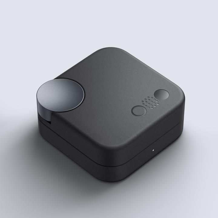 Actual product image CMF Buds (ANC, 33.50 h, Wireless)